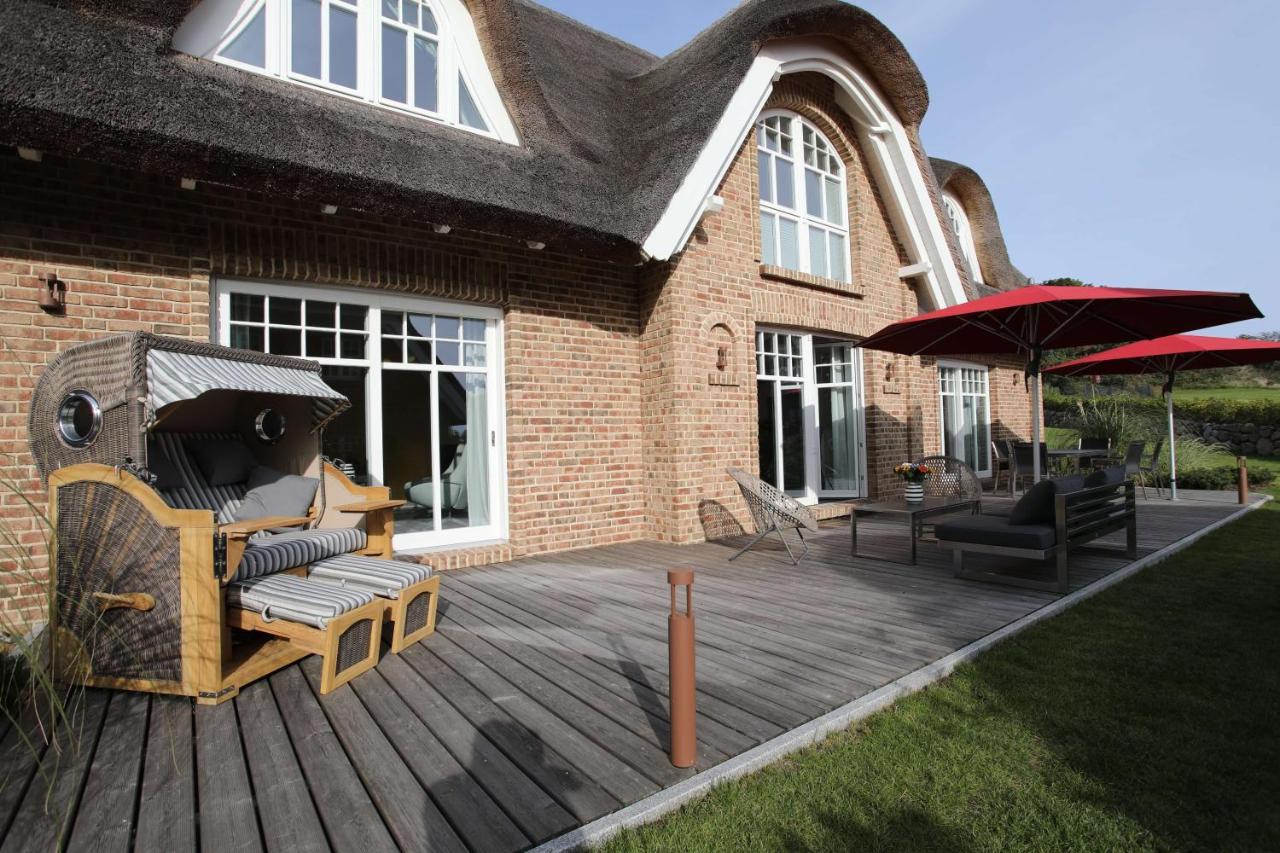Strandhaus Buskam Im Moenchgut Auf Ruegen Lobbe Exterior foto