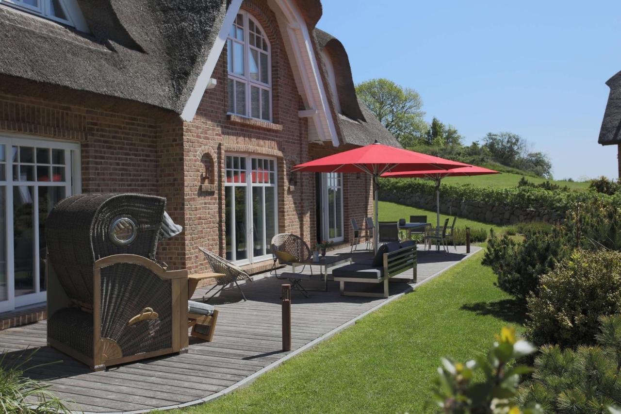 Strandhaus Buskam Im Moenchgut Auf Ruegen Lobbe Exterior foto