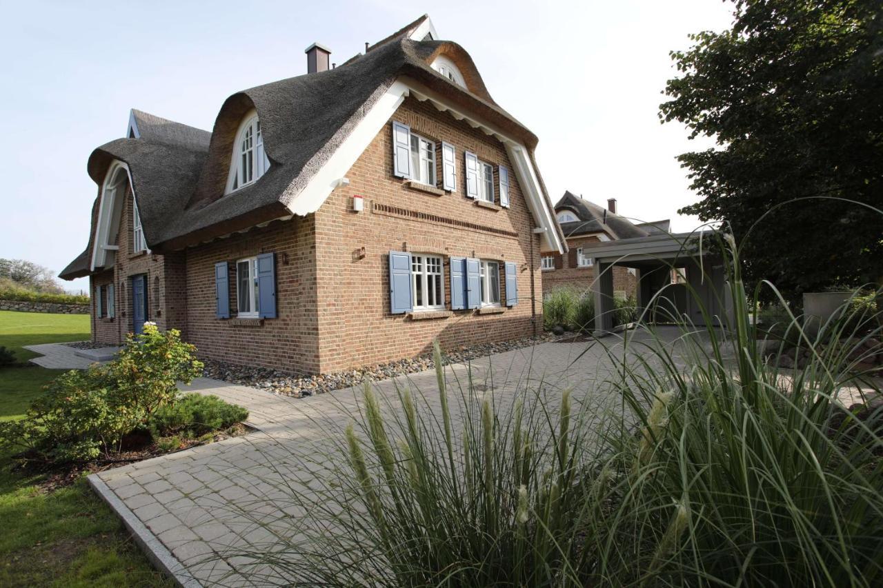 Strandhaus Buskam Im Moenchgut Auf Ruegen Lobbe Exterior foto